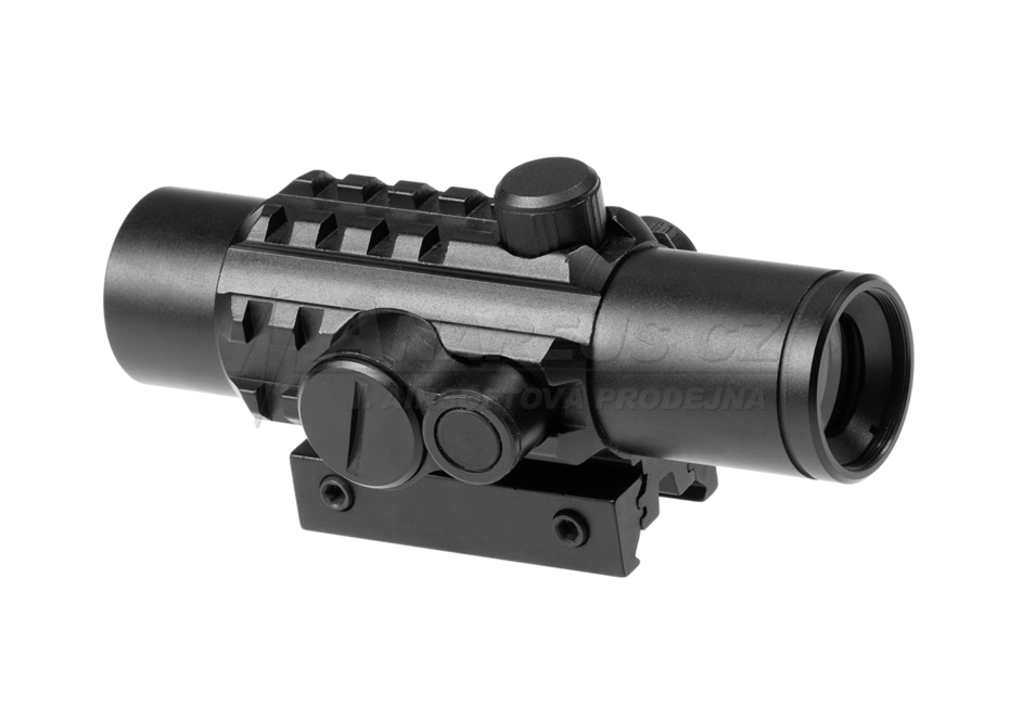 Aim-O Delta Type Red Dot Sight - Black