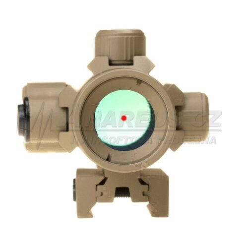 Aim-O Delta Type Red Dot Sight - TAN