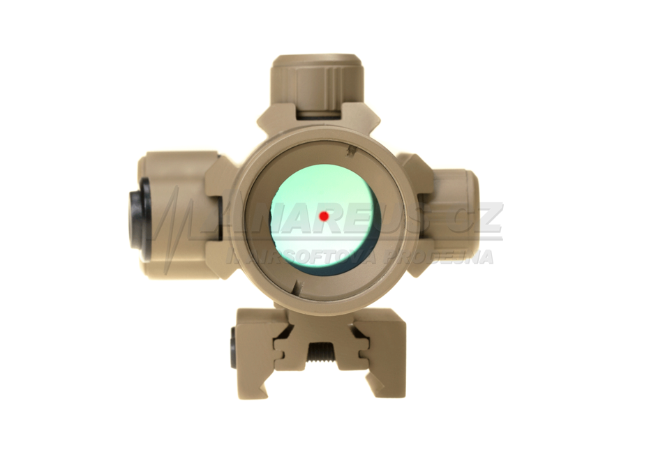 Aim-O Delta Type Red Dot Sight - TAN