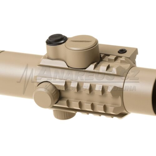 Aim-O Delta Type Red Dot Sight - TAN