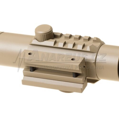 Aim-O Delta Type Red Dot Sight - TAN