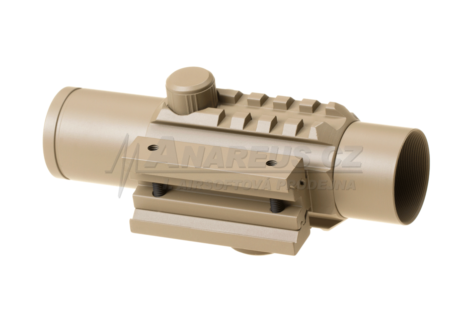Aim-O Delta Type Red Dot Sight - TAN