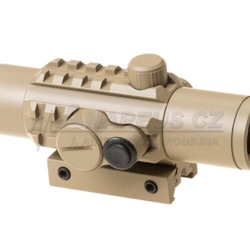 Aim-O Delta Type Red Dot Sight - TAN