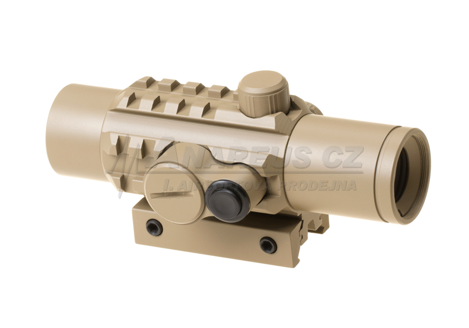 Aim-O Delta Type Red Dot Sight - TAN