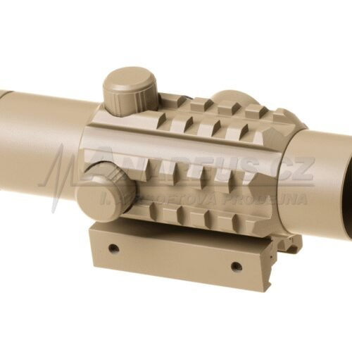 Aim-O Delta Type Red Dot Sight - TAN
