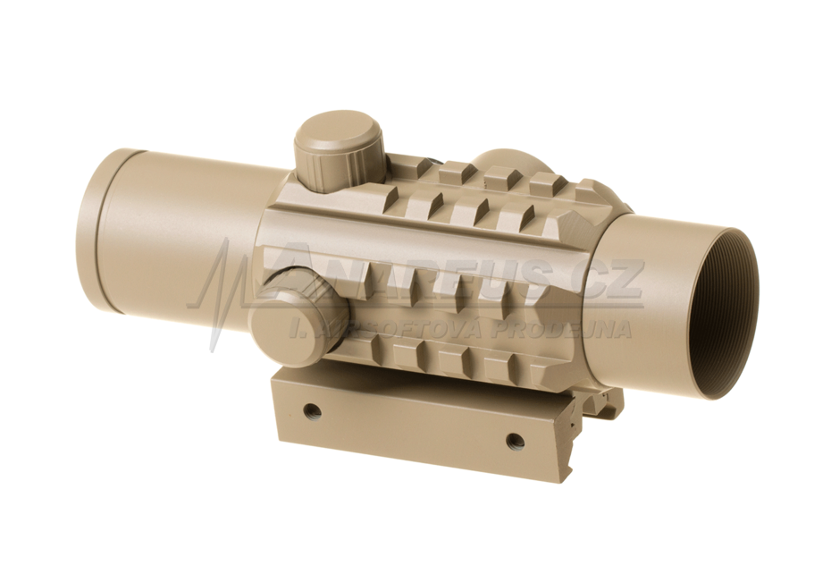 Aim-O Delta Type Red Dot Sight - TAN