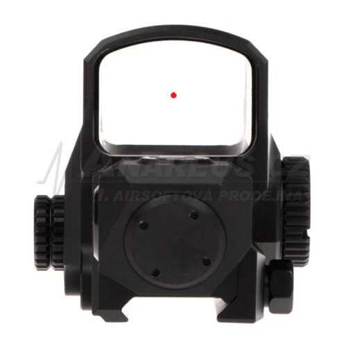 LCO Red / Green Dot - Black