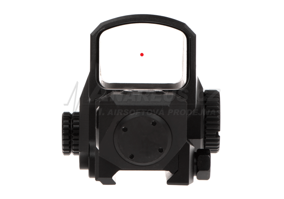 LCO Red / Green Dot - Black