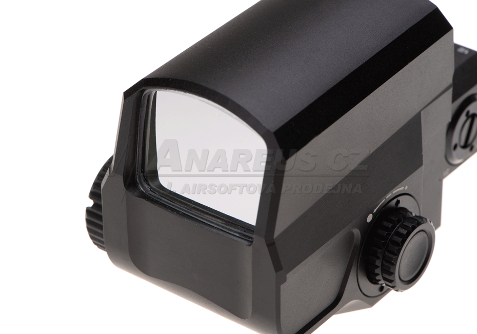 LCO Red / Green Dot - Black