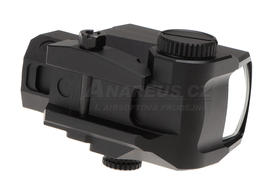 LCO Red / Green Dot - Black