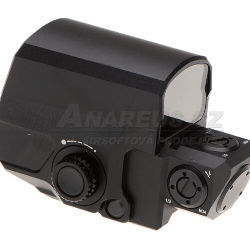 LCO Red / Green Dot - Black