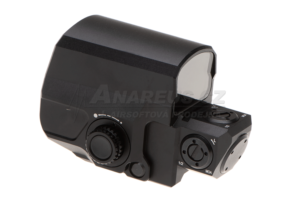 LCO Red / Green Dot - Black