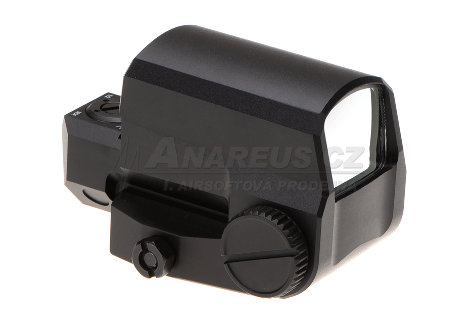 LCO Red / Green Dot - Black