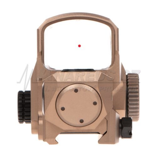 LCO Red / Green Dot - TAN