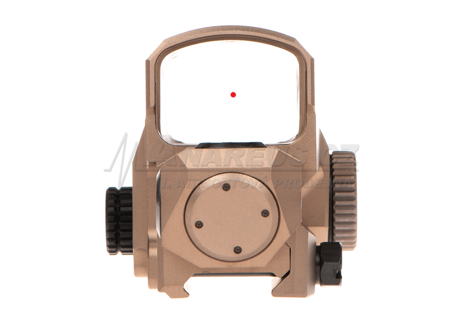 LCO Red / Green Dot - TAN