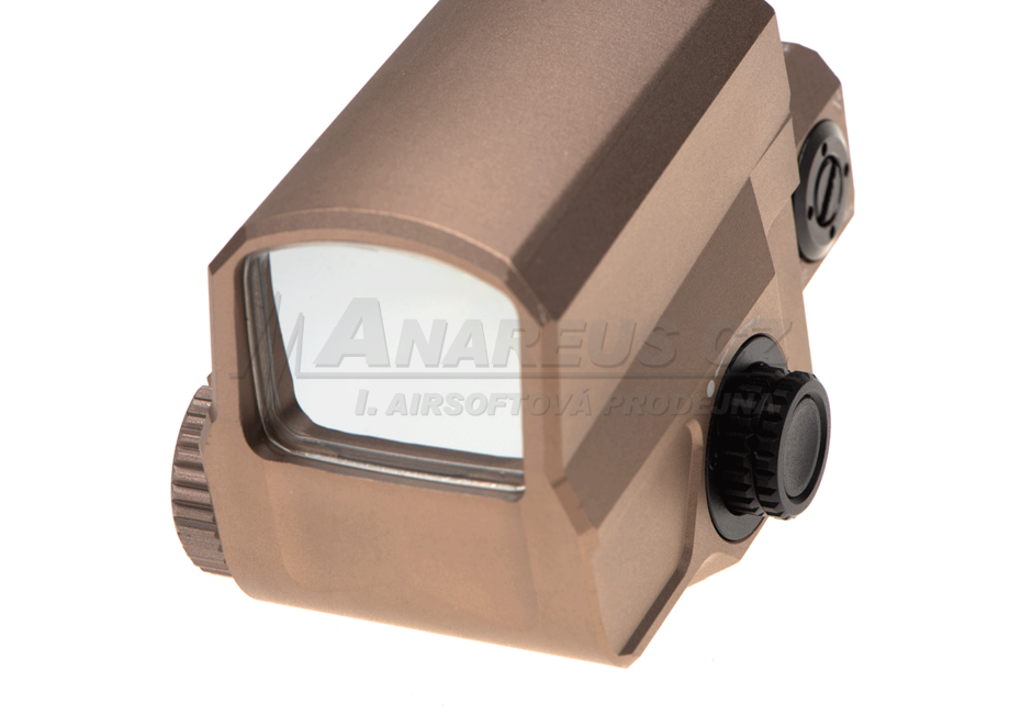 LCO Red / Green Dot - TAN