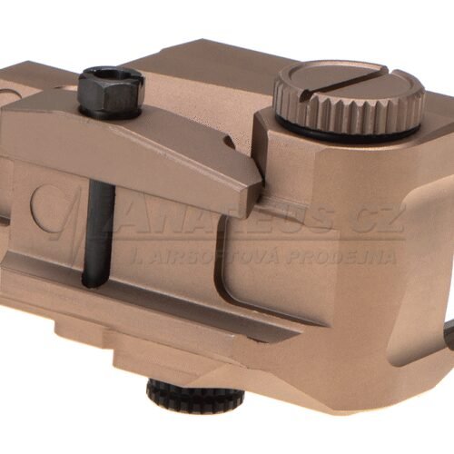 LCO Red / Green Dot - TAN