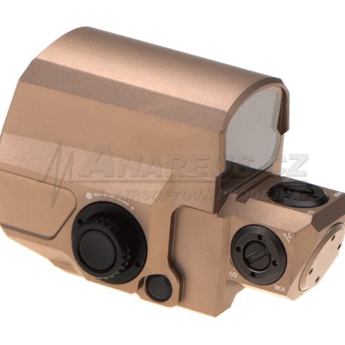 LCO Red / Green Dot - TAN