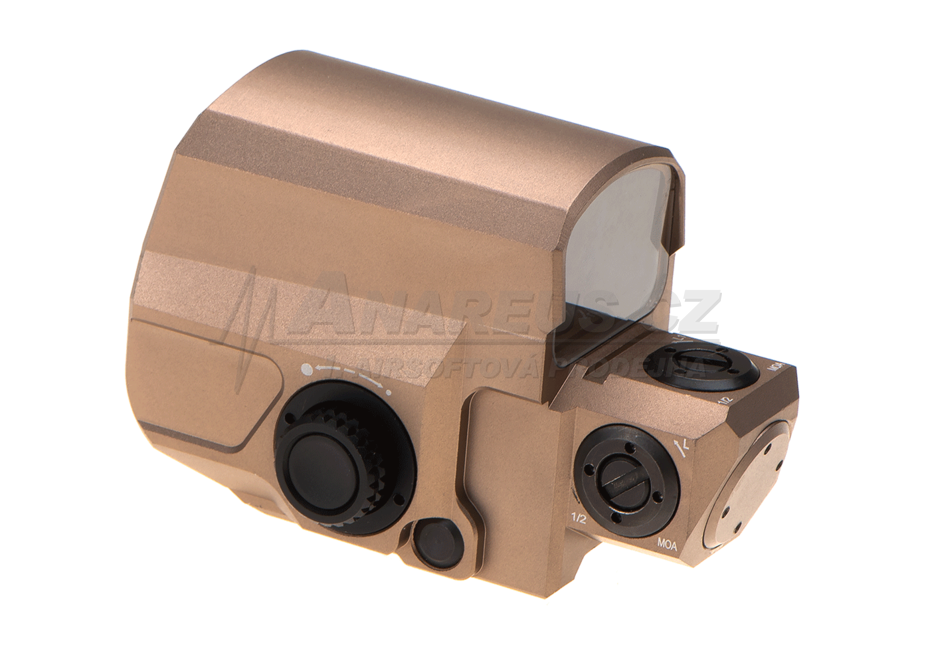 LCO Red / Green Dot - TAN