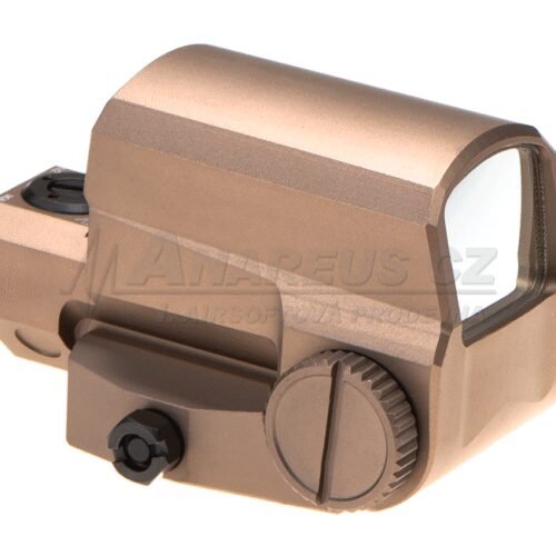 LCO Red / Green Dot - TAN