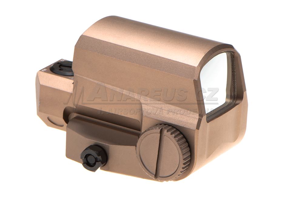 LCO Red / Green Dot - TAN