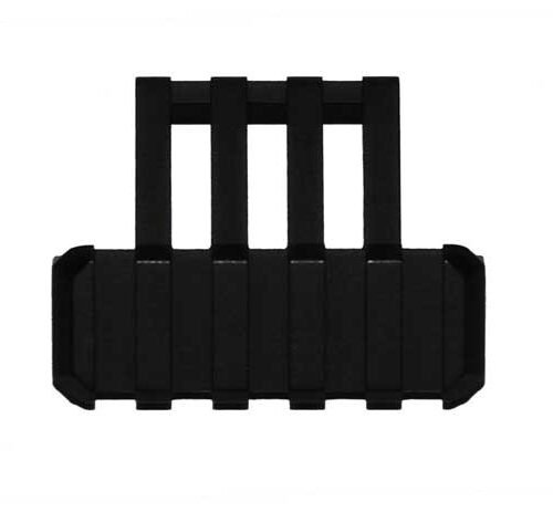 FMA Angled RIS Rail Mount, 45° (One O´Clock) - Black