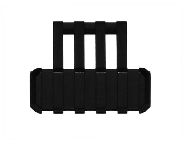 FMA Angled RIS Rail Mount, 45° (One O´Clock) - Black