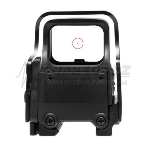 Aim-O 557 Red Dot Sight Replica - black