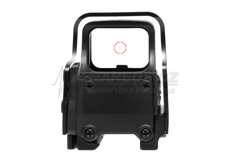 Aim-O 557 Red Dot Sight Replica - black