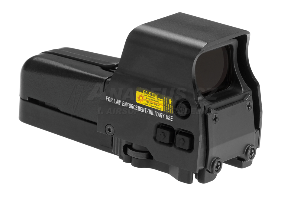 Aim-O 557 Red Dot Sight Replica - black