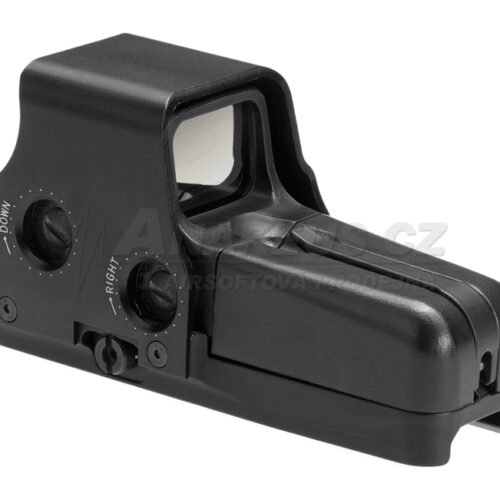 Aim-O 557 Red Dot Sight Replica - black