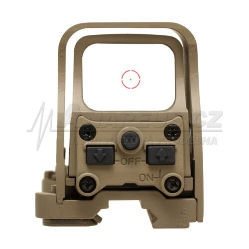 Aim-O Advanced 553 red/green dot sight - TAN