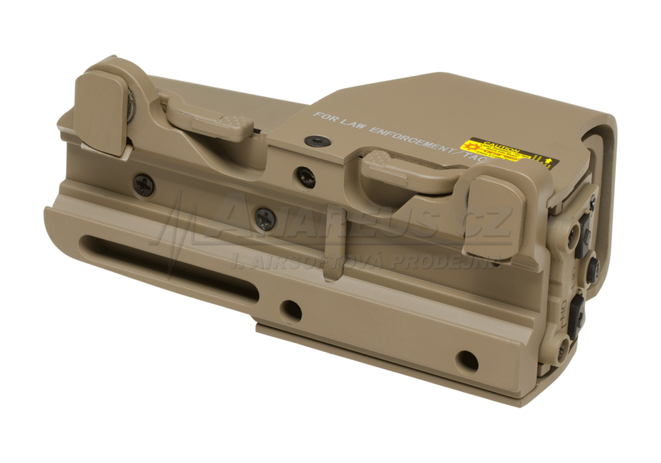 Aim-O Advanced 553 red/green dot sight - TAN