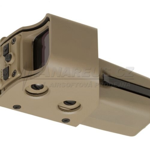 Aim-O Advanced 553 red/green dot sight - TAN