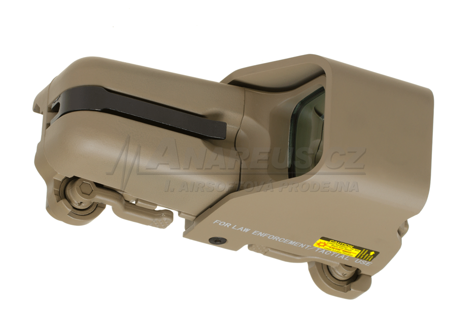 Aim-O Advanced 553 red/green dot sight - TAN