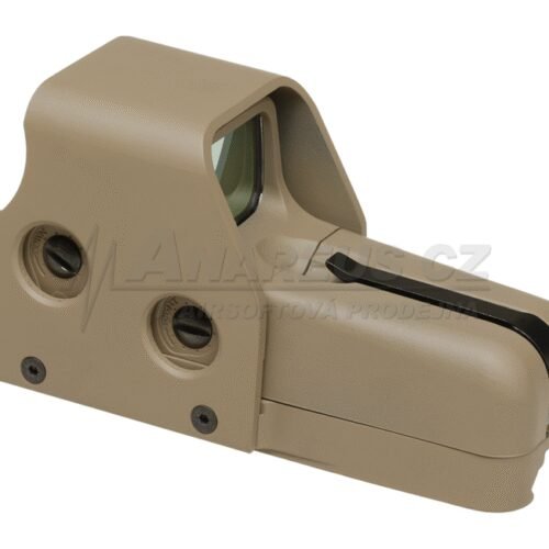 Aim-O Advanced 553 red/green dot sight - TAN
