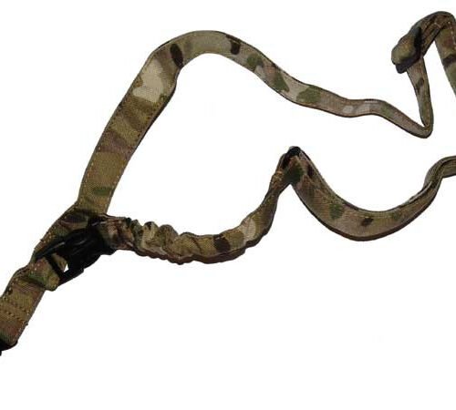 Tactical  1-point bungee sling - MC