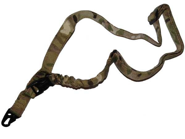 Tactical  1-point bungee sling - MC