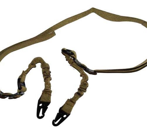 Tactical  1-point bungee sling, TAN