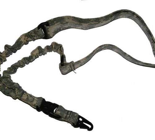 Tactical  1-point bungee sling, ACU
