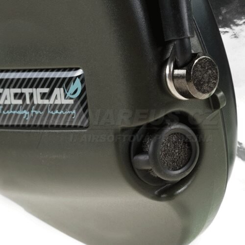 Z Tactical SRDN Neckband Headset ( Mil. Standard Plug )