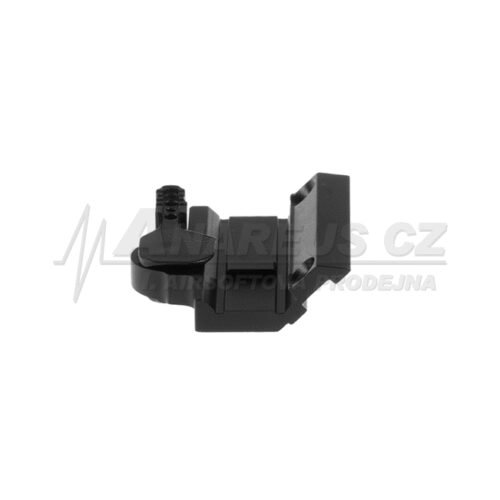 Scout QD Offset Mount for Flashlight - Black