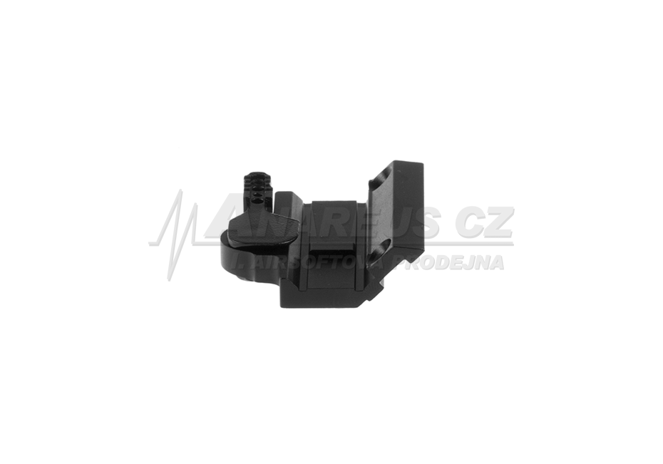 Scout QD Offset Mount for Flashlight - Black