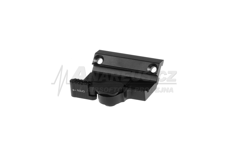 Scout QD Offset Mount for Flashlight - Black