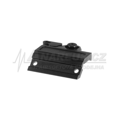 Scout QD Offset Mount for Flashlight - Black