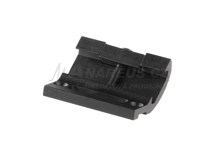 Scout Offset Mount for Flashlight - Black