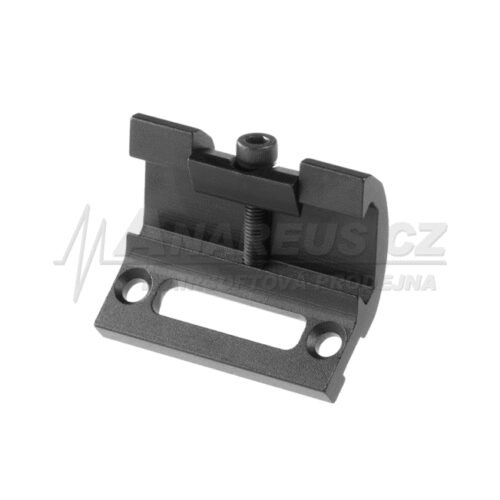 Scout Offset Mount for Flashlight - Black