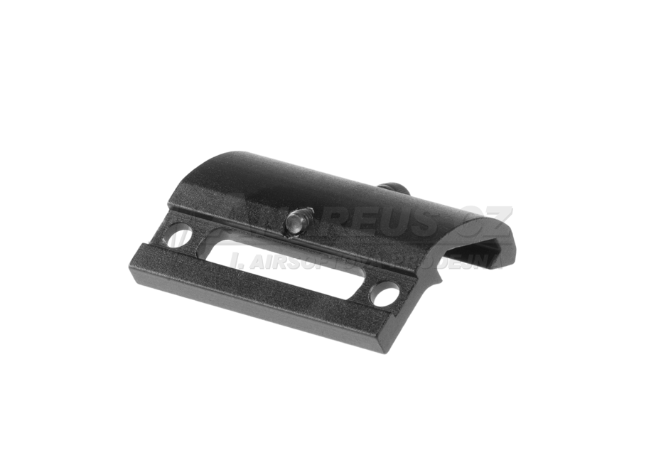 Scout Offset Mount for Flashlight - Black