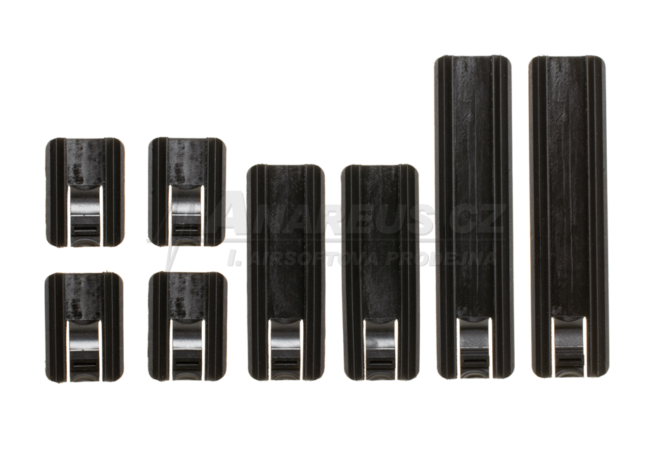 Element SCAR Panel Set Deluxe Version - Black