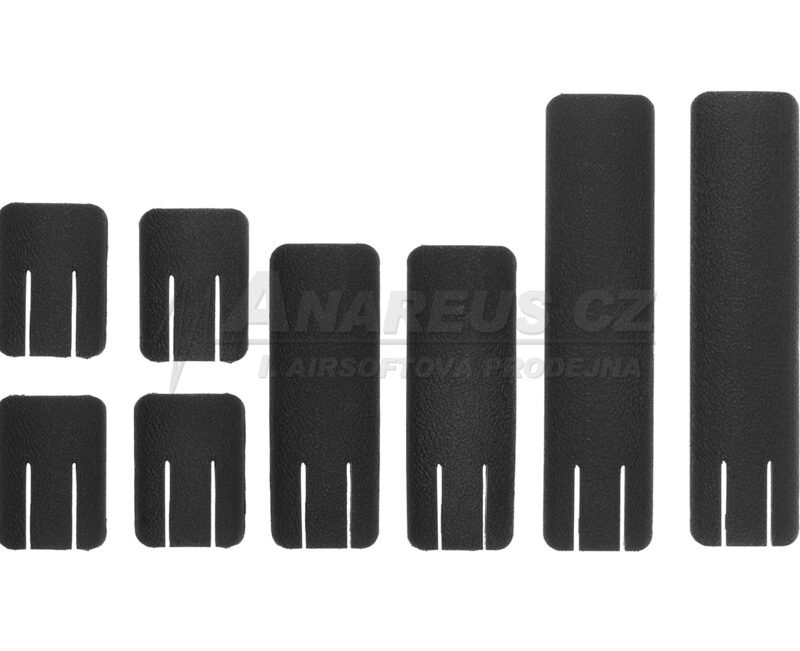 Element SCAR Panel Set Deluxe Version - Black